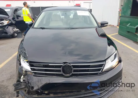 2017 Volkswagen Jetta 1.4T Se z USA, uszkodzony, nr VIN 3VWDB7AJ5HM322523